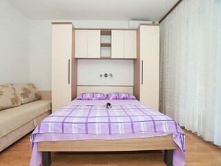 Apartamento Baška Voda Características 10