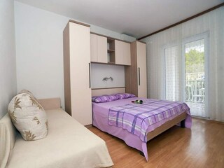 Apartamento Baška Voda Características 11