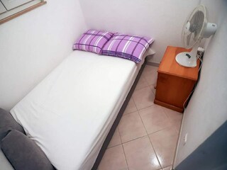 Apartamento Baška Voda Características 12