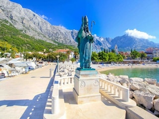 Apartamento Baška Voda  22