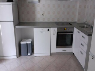Apartment Baška Voda Ausstattung 8