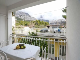 Apartamento Baška Voda Grabación al aire libre 2