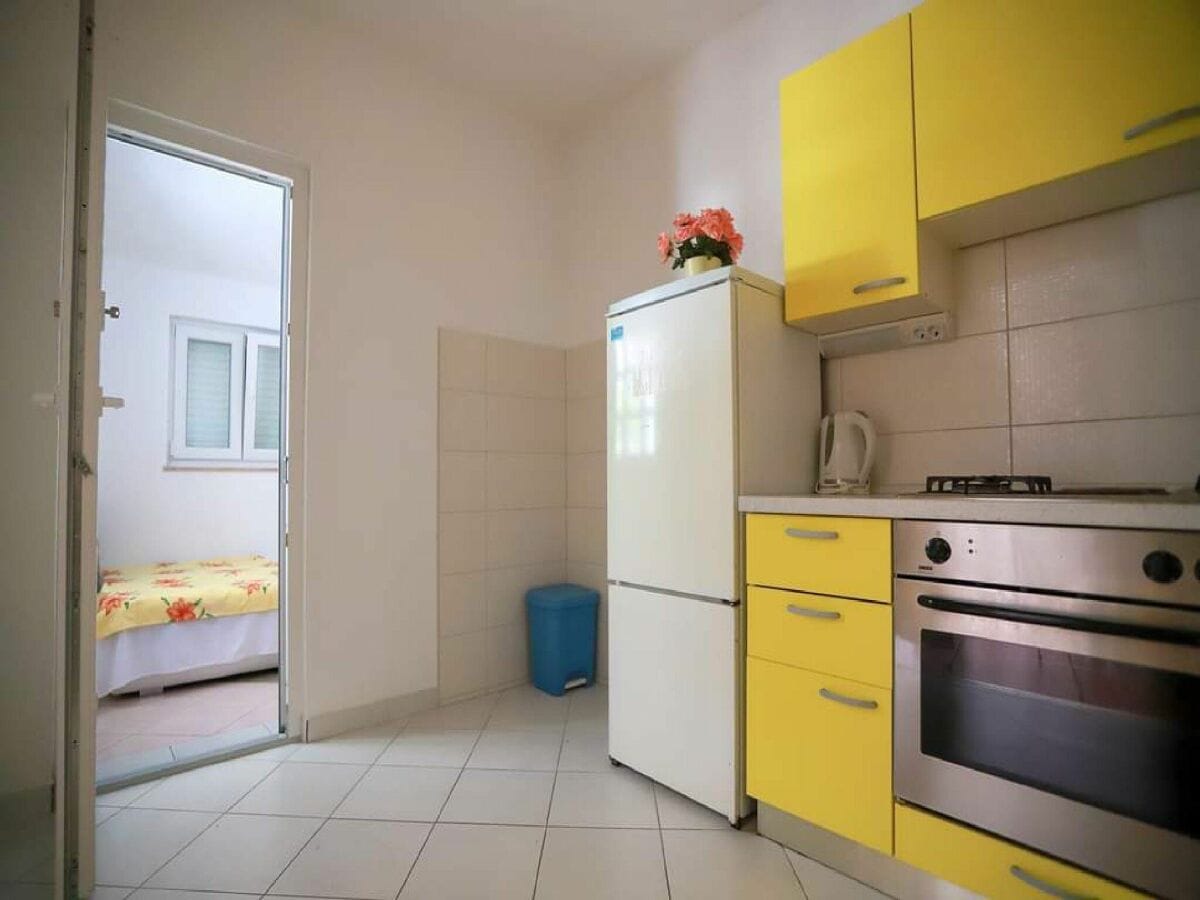 Apartment Baška Voda Ausstattung 1