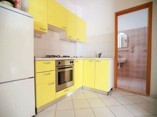 Apartamento Baška Voda Características 8