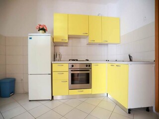 Appartamento Baška Voda Caratteristiche 6