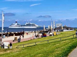 Strand - Cuxhaven Döse