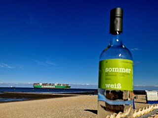 Strand - Cuxhaven Döse