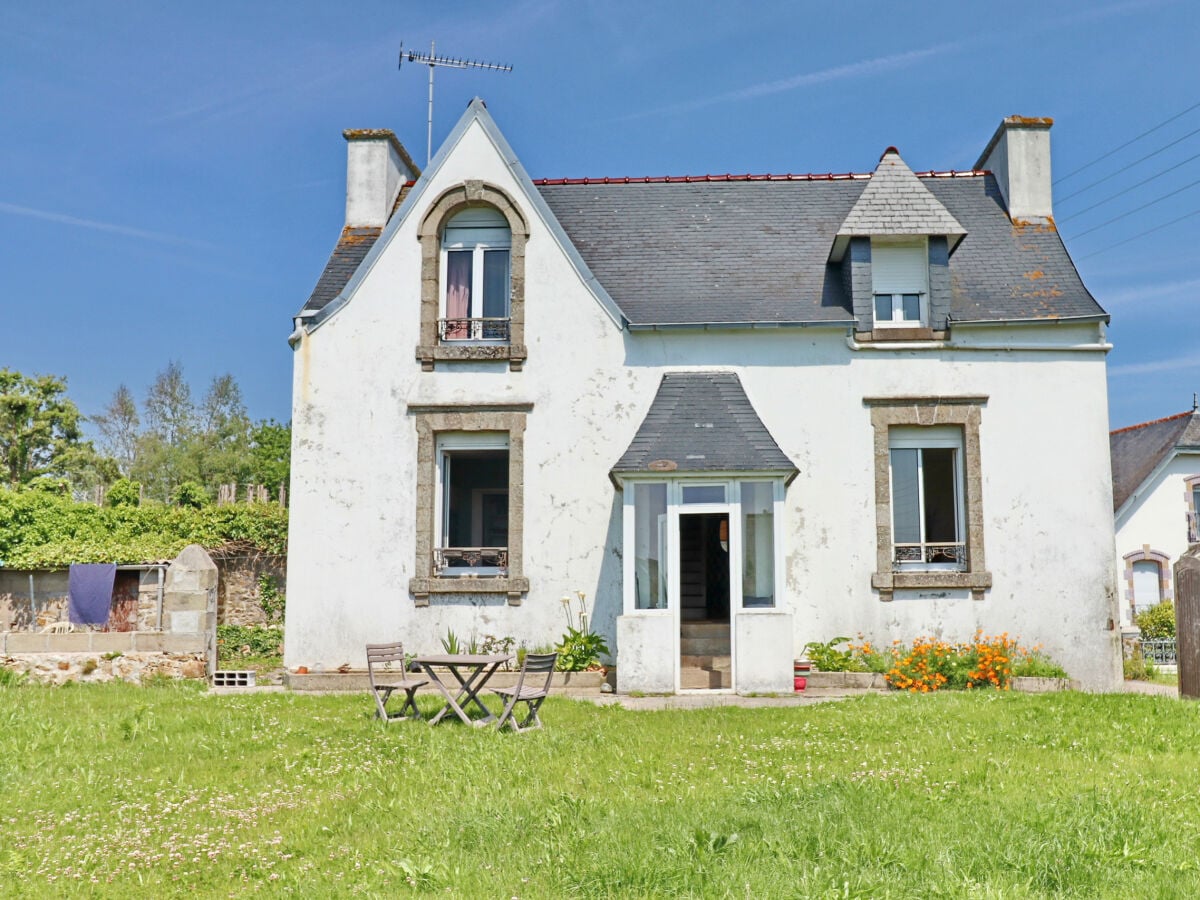 Ferienhaus Audierne Außenaufnahme 1