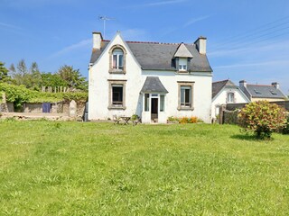 Holiday house Audierne Outdoor Recording 1