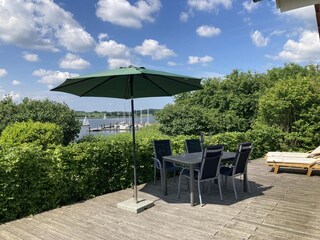 Vakantiehuis Kosel Buitenaudio-opname 2