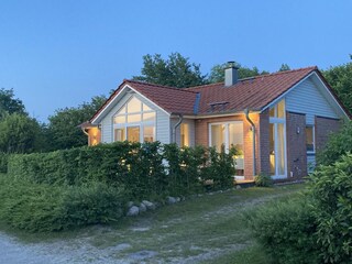 Vakantiehuis Kosel Buitenaudio-opname 1