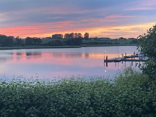 Casa de vacaciones Kosel Grabación al aire libre 9