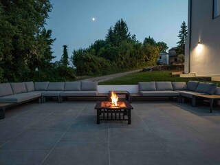 Villa Sumber Grabación al aire libre 3