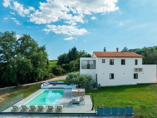 Villa Sumber Grabación al aire libre 4