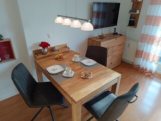 Ferienwohnung Kühlungsborn-Ost Ausstattung 10