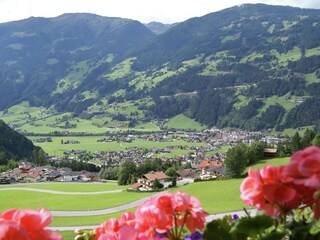 Appartement Gerlosberg Buitenaudio-opname 3
