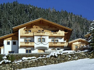 Appartement Gerlosberg Buitenaudio-opname 1