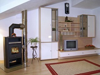 Apartamento Gerlosberg Características 10