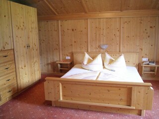 Appartement Gerlosberg Équipement 11