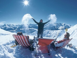 Appartement Gerlosberg Omgeving 27