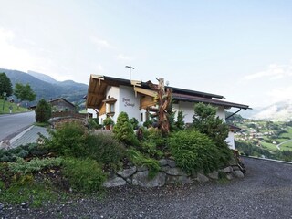 Appartement Gerlosberg Buitenaudio-opname 6