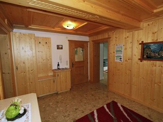 Appartement Gerlosberg Équipement 13