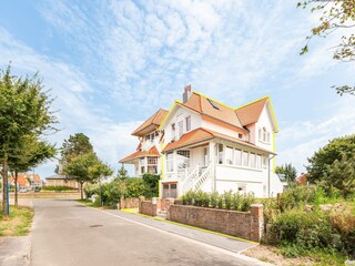 Villa Koksijde Buitenaudio-opname 8