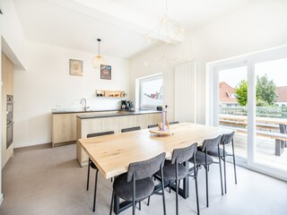 Villa Koksijde Caratteristiche 32