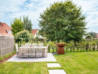 Villa Koksijde Buitenaudio-opname 9