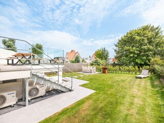 Villa Koksijde Buitenaudio-opname 7