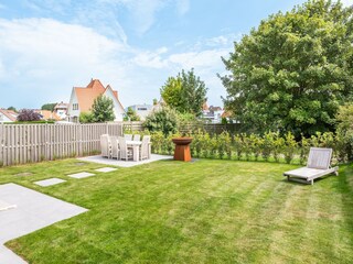 Villa Koksijde Außenaufnahme 5