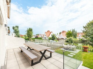 Villa Koksijde Buitenaudio-opname 5