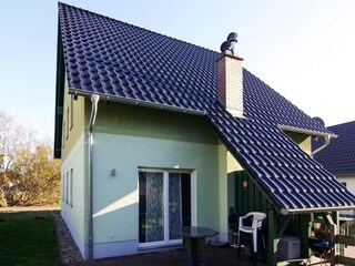 Vakantiehuis Zingst Buitenaudio-opname 1