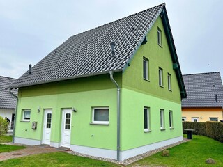 Casa per le vacanze Zingst Registrazione all'aperto 1