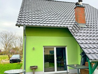 Vakantiehuis Zingst Buitenaudio-opname 2