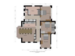 Ferienhaus Eastermar  34