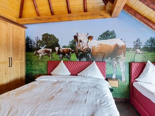 Ferienhaus Eastermar Ausstattung 11