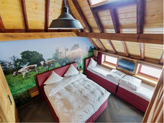 Ferienhaus Eastermar Ausstattung 13