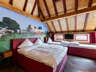 Ferienhaus Eastermar Ausstattung 22