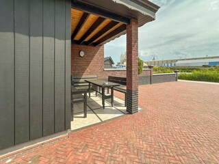 Vakantiehuis Eastermar Buitenaudio-opname 2