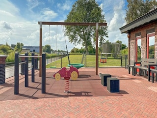 Vakantiehuis Eastermar  38