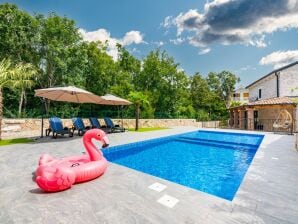 Villa Old Stone mit Pool&Sauna - Rasopasno - image1