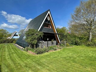 Ferienhaus Damp Außenaufnahme 3