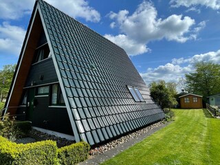 Ferienhaus Damp Außenaufnahme 4