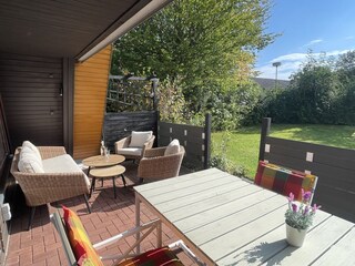 Ferienhaus Damp Außenaufnahme 7