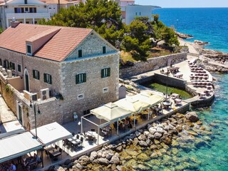 Appartamento Primosten Registrazione all'aperto 1