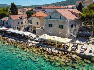 Appartamento Primosten Registrazione all'aperto 2