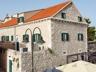 Appartamento Primosten Registrazione all'aperto 5