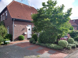 Casa per le vacanze Carolinensiel Registrazione all'aperto 2