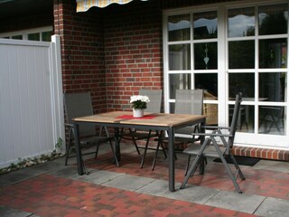 Casa per le vacanze Carolinensiel Registrazione all'aperto 4